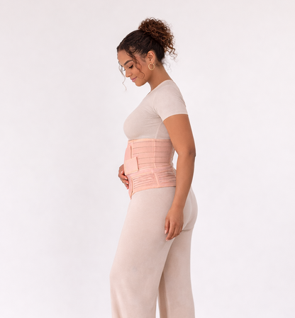 Postpartum Shapewear Support Belt – 3-Delige Buik- & Tailleband