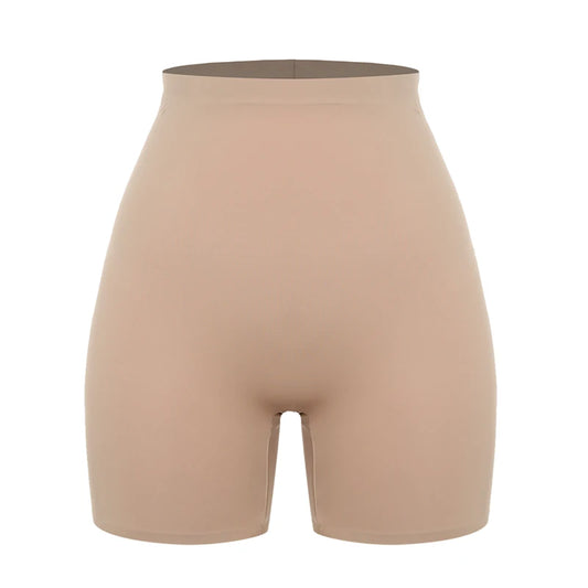 Naadloze Shapewear Short – High Waist – Tummy Control – Anti-Schuren & Onzichtbaar Onder Kleding