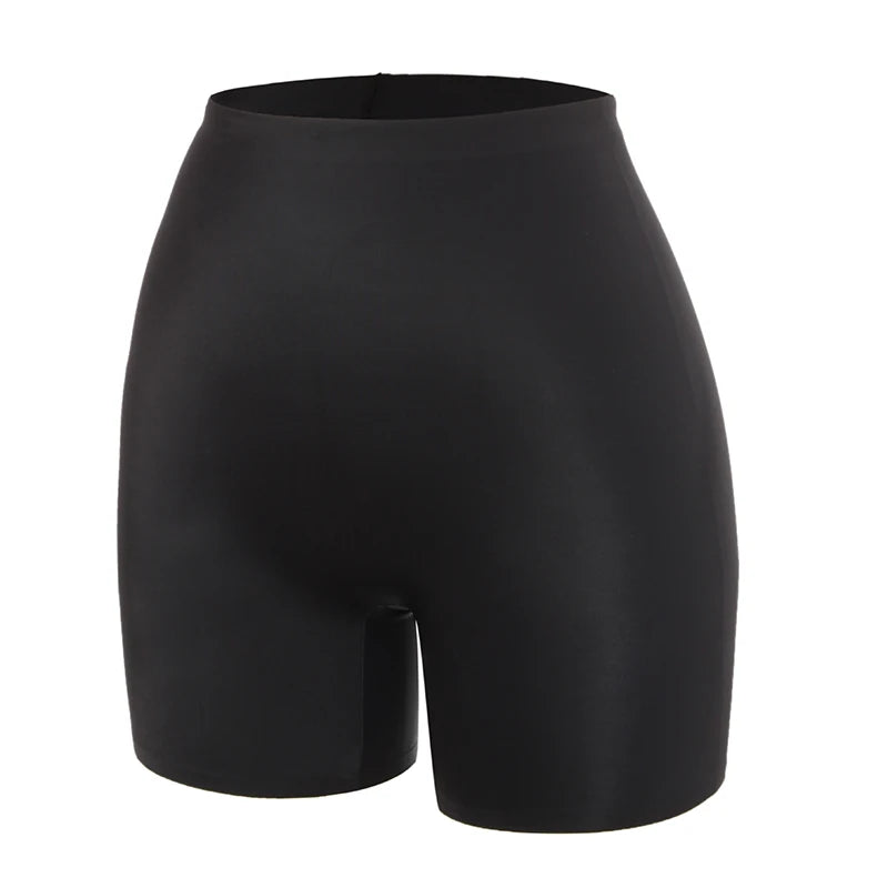 Naadloze Shapewear Short – High Waist – Tummy Control – Anti-Schuren & Onzichtbaar Onder Kleding