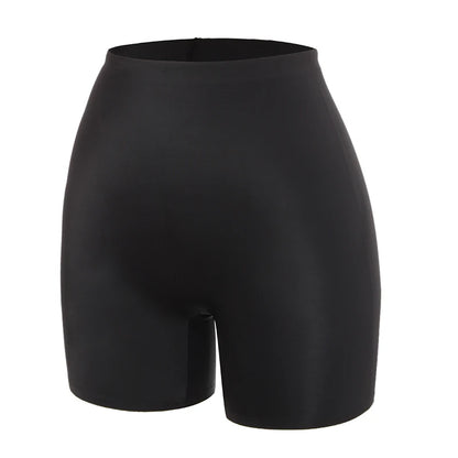 Naadloze Shapewear Short – High Waist – Tummy Control – Anti-Schuren & Onzichtbaar Onder Kleding