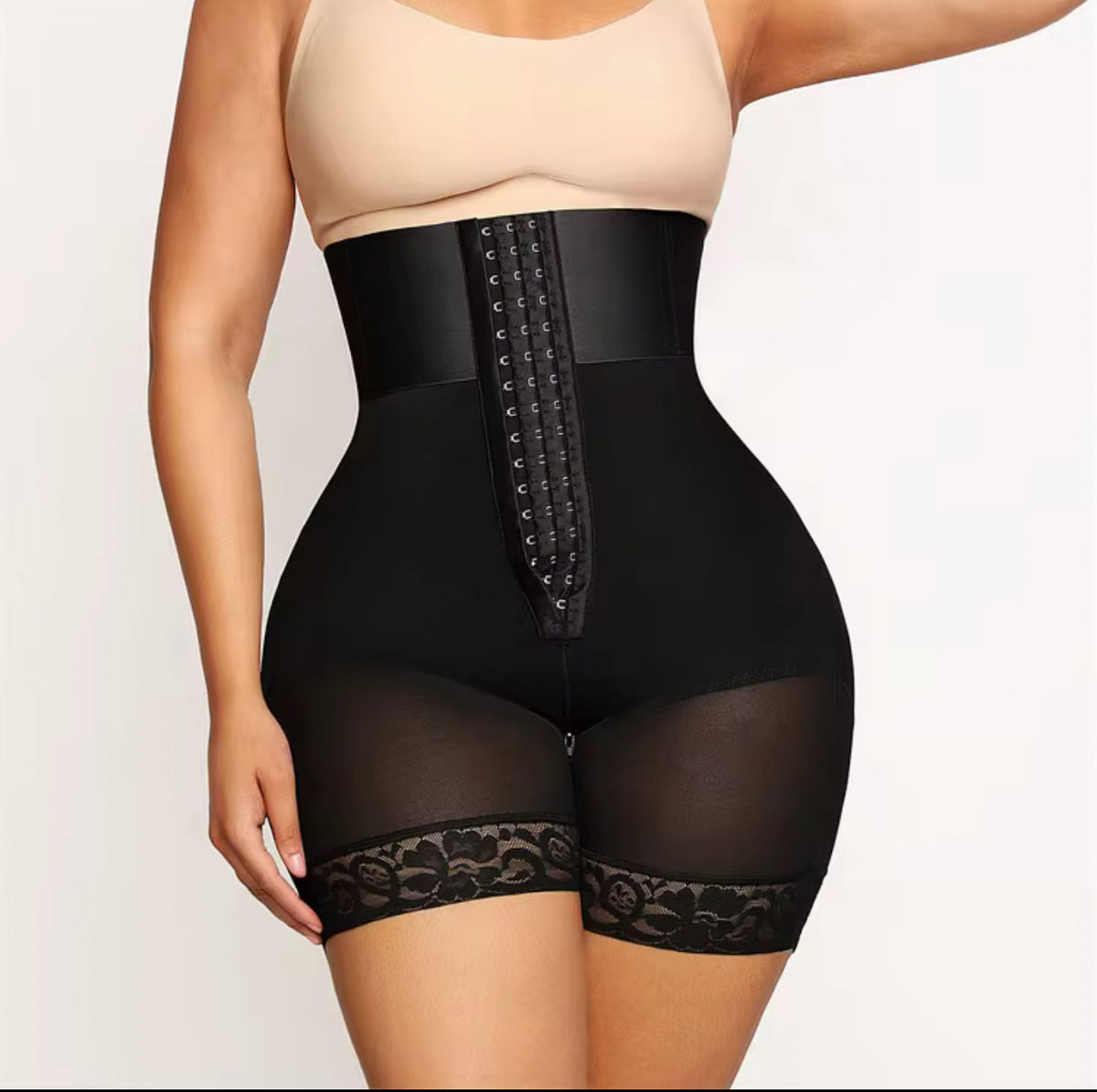 Halve Faya – Lift voor de billen & platte buik effect