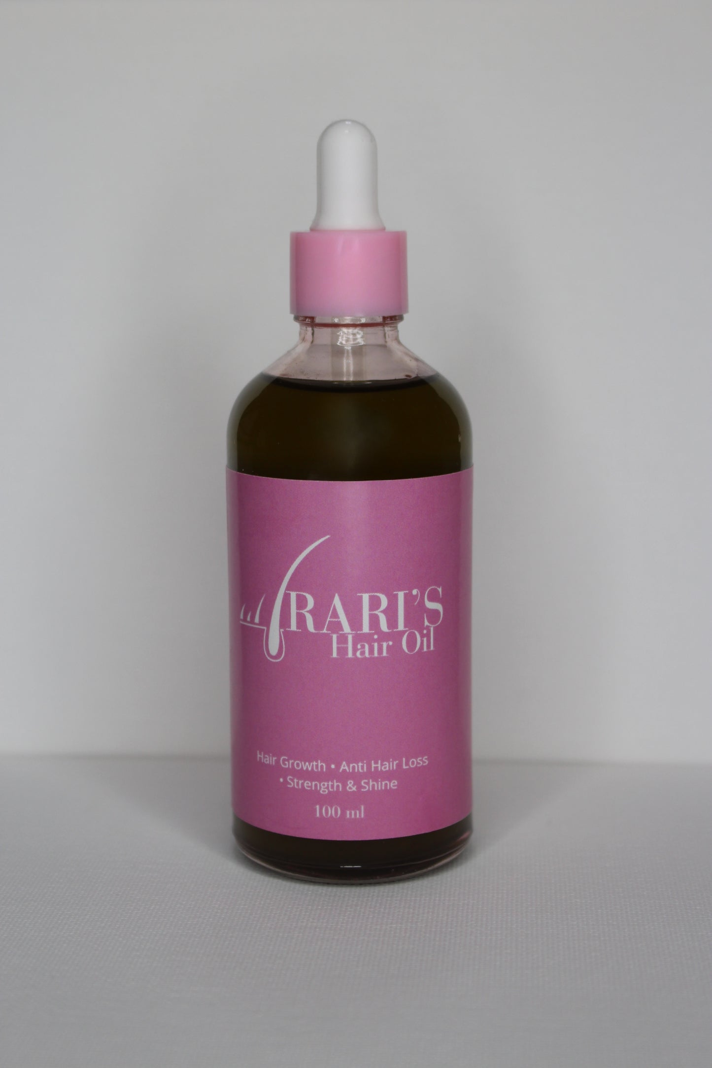 Irari’s Hair Care Set – Luxe Haarverzorgingspakket