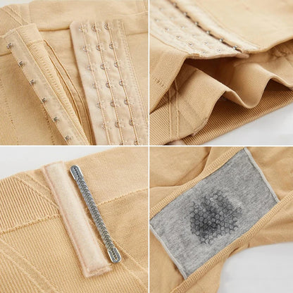 Corrigerende Shapewear Shorts – High Waist