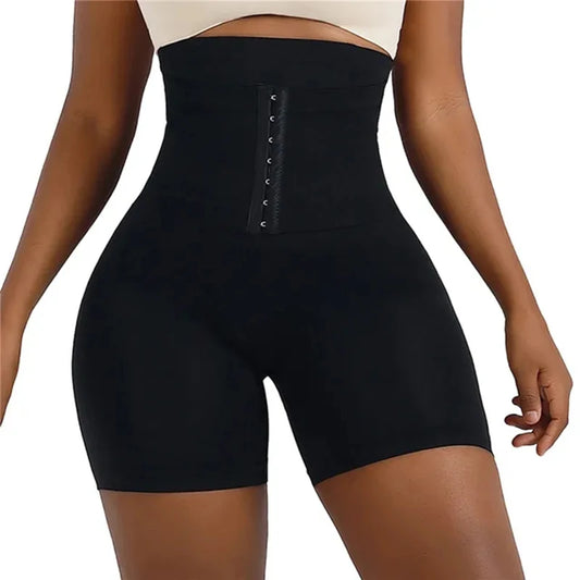 Corrigerende Shapewear Shorts – High Waist