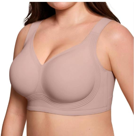 Onzichtbare naadloze BH