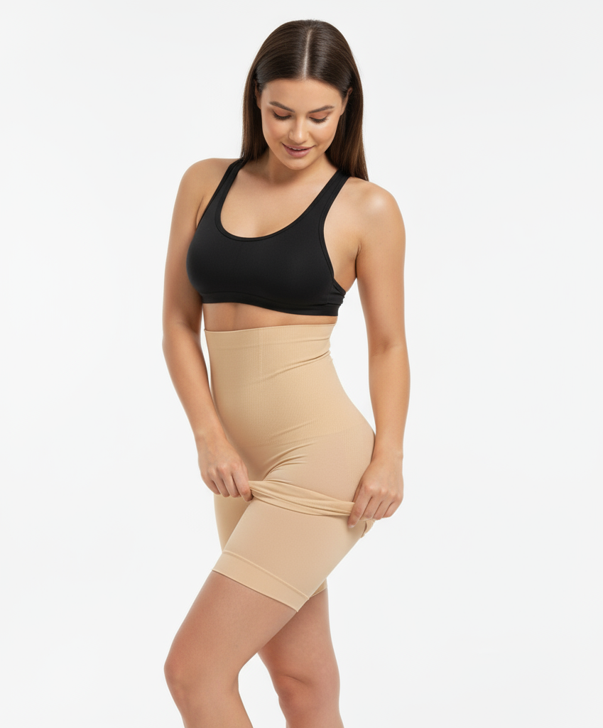 Corrigerende Broekje voor Onder Jurken