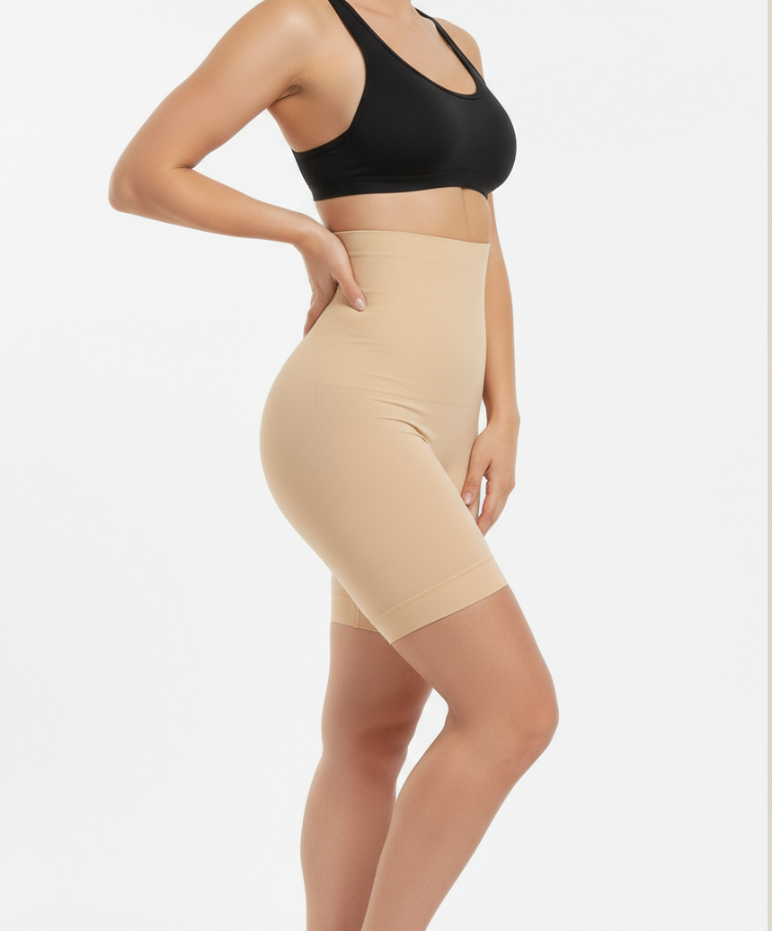 Corrigerende Broekje voor Onder Jurken