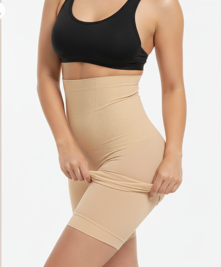 Corrigerende Broekje voor Onder Jurken