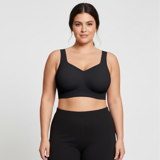 Onzichtbare naadloze BH