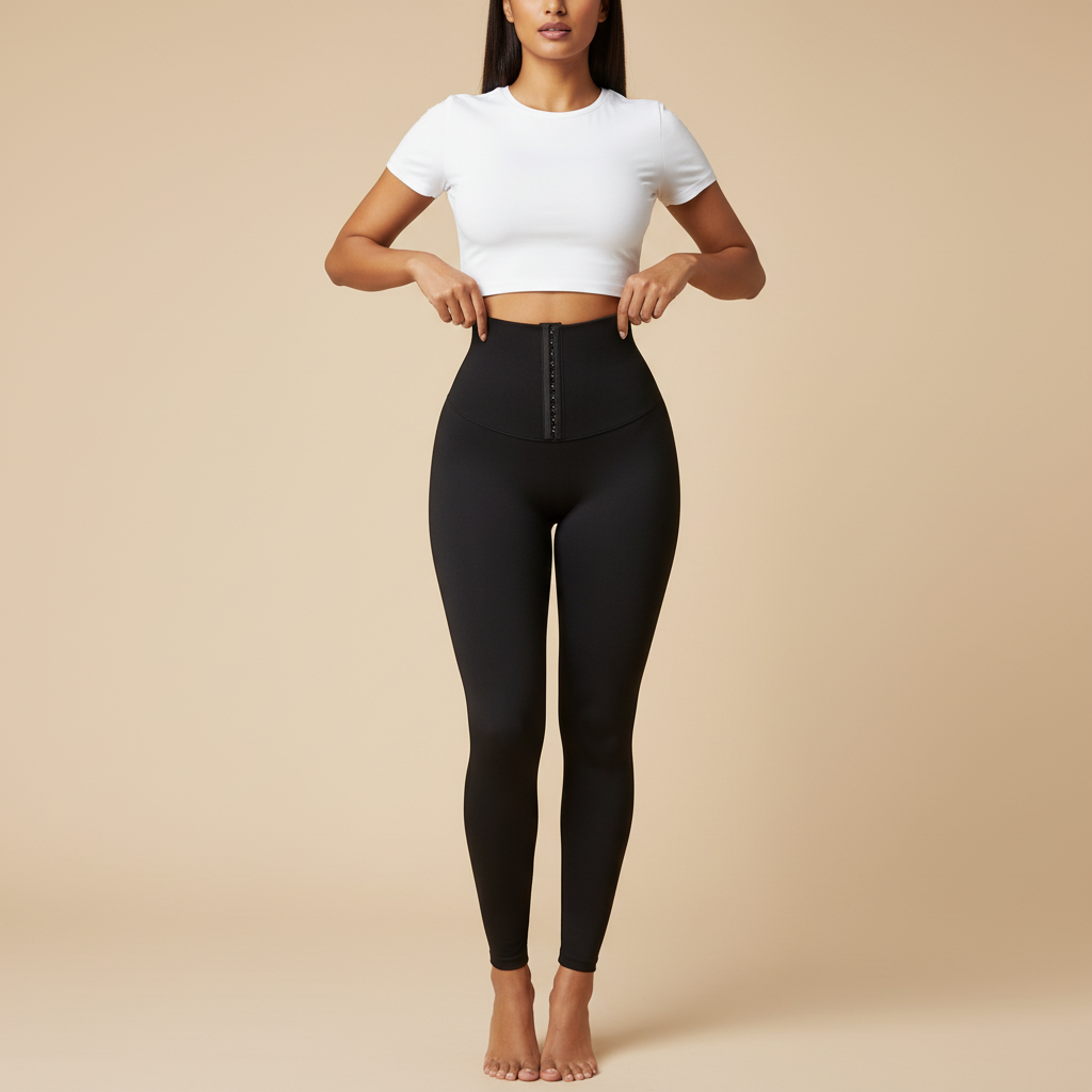Corrigerende Legging (High Waist)