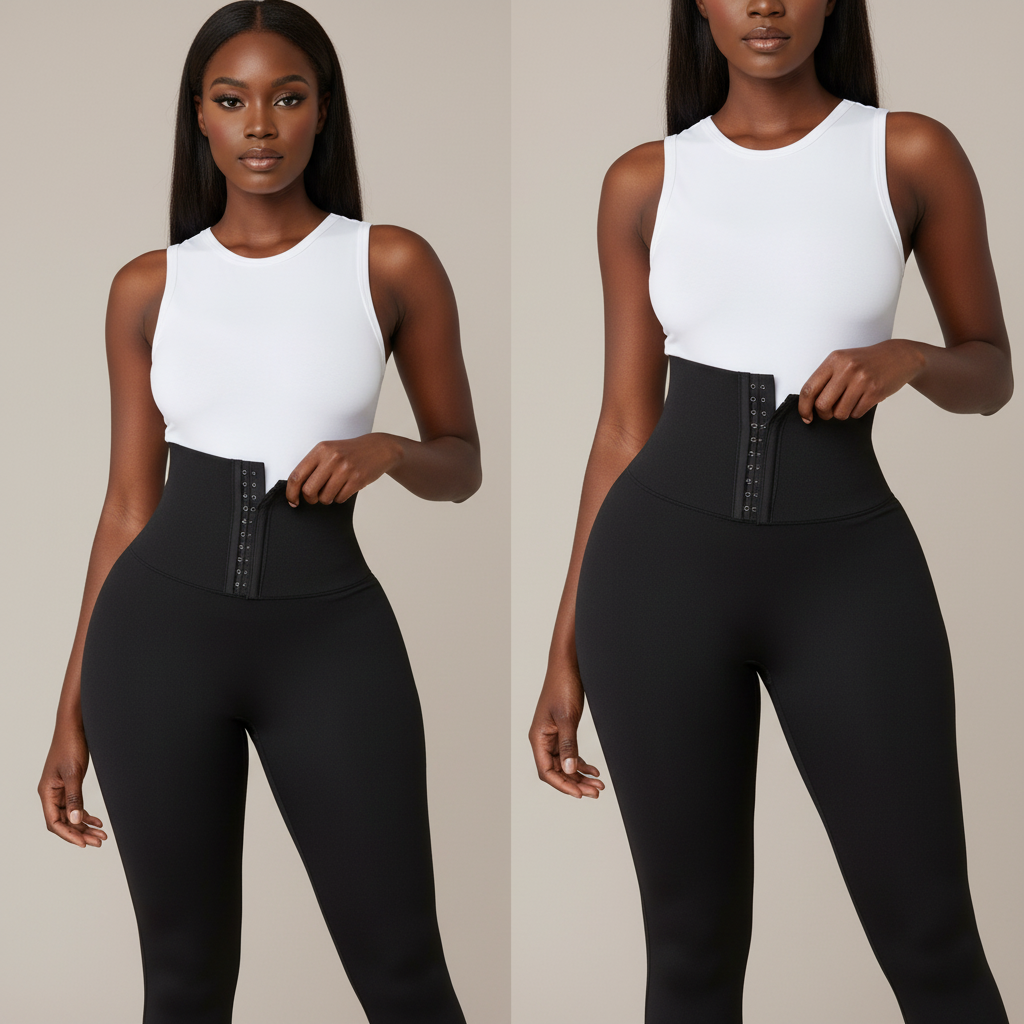 Corrigerende Legging (High Waist)