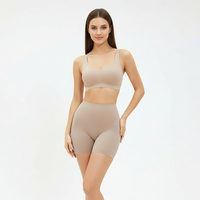 Naadloze Shapewear Short – High Waist – Tummy Control – Anti-Schuren & Onzichtbaar Onder Kleding