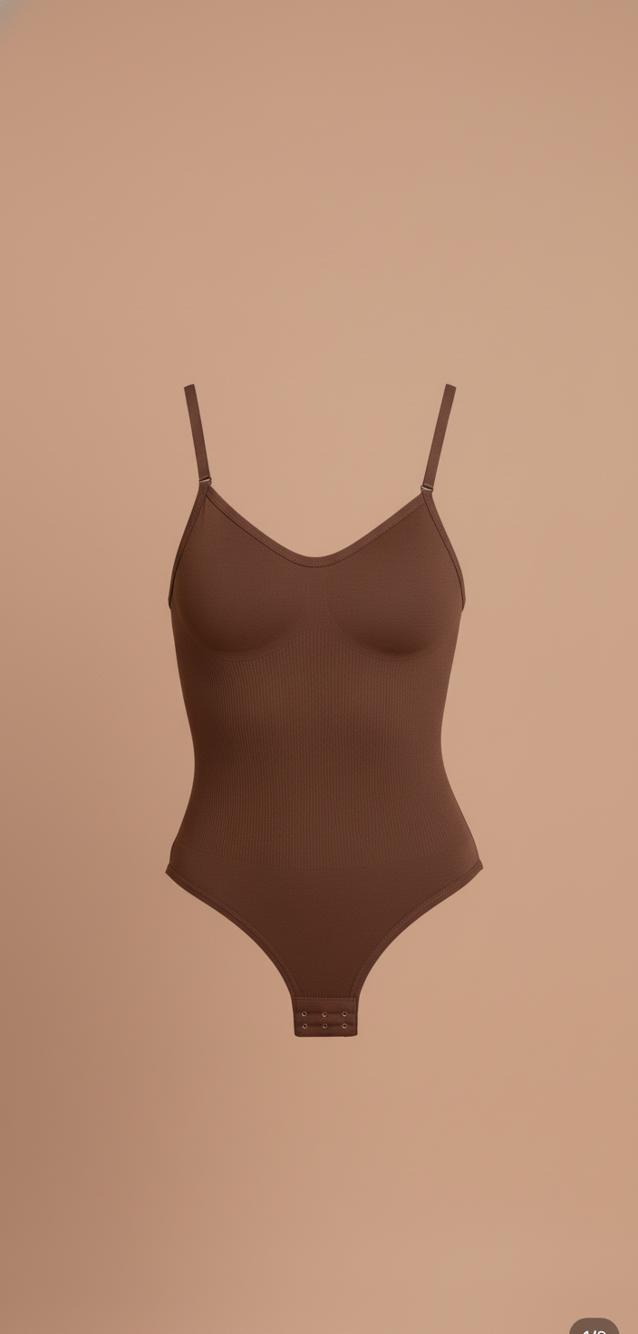 Bodysuit met geïntegreerde slip