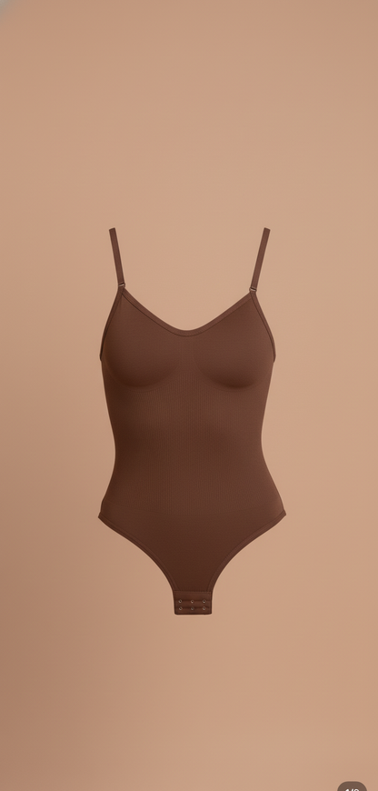 Bodysuit met geïntegreerde slip