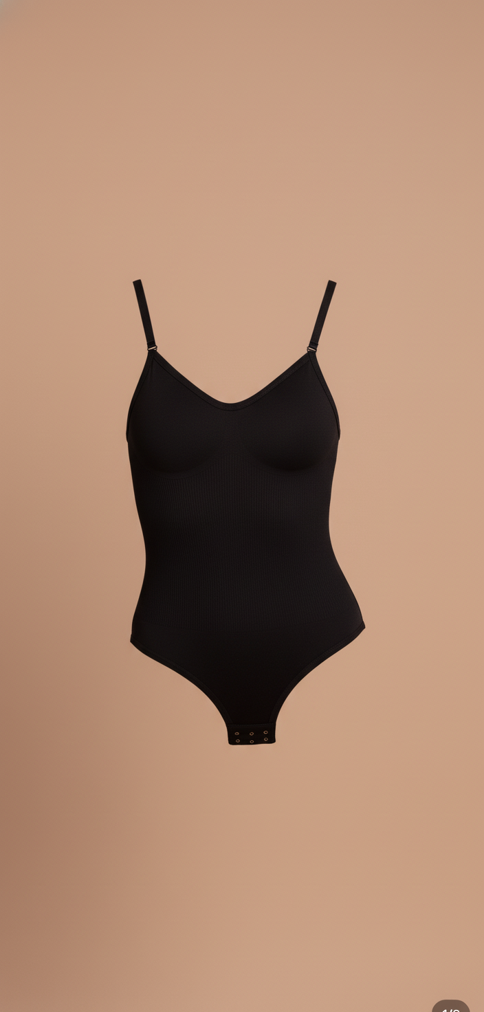 Bodysuit met geïntegreerde slip