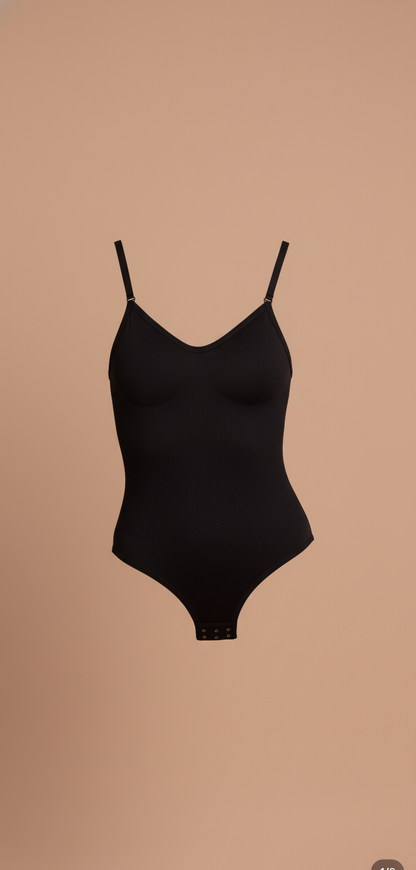 Bodysuit met geïntegreerde slip