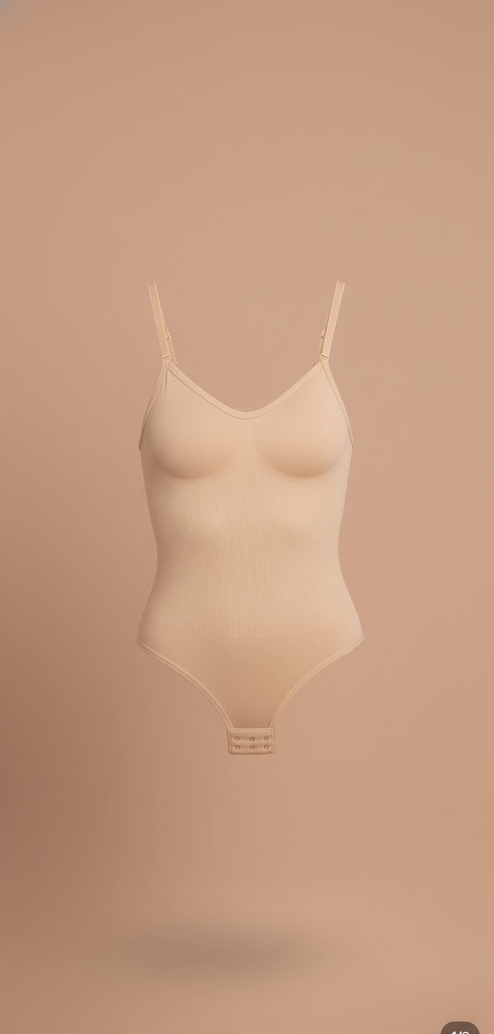 Bodysuit met geïntegreerde slip