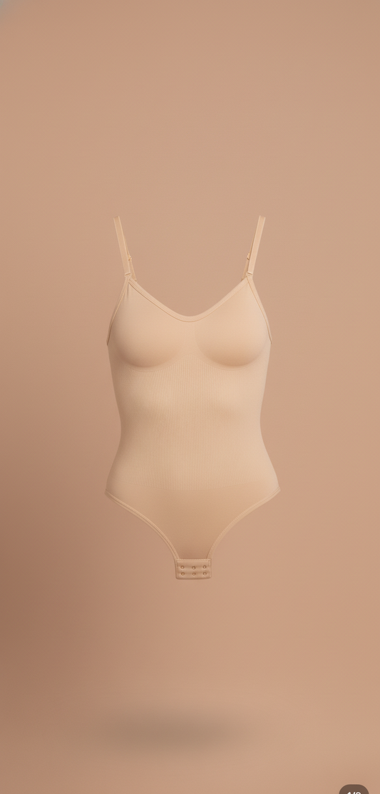 Bodysuit met geïntegreerde slip