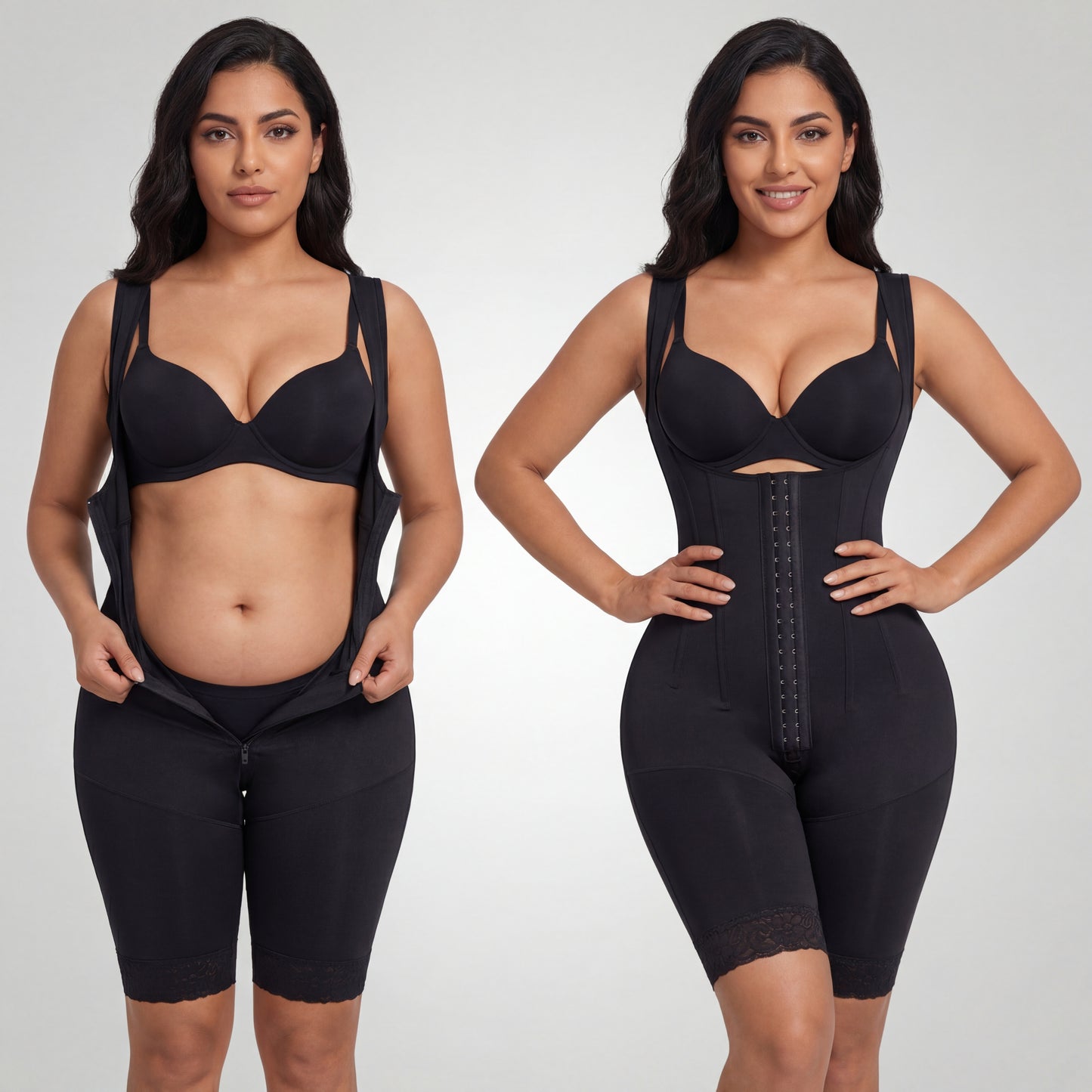 حزمة ملابس داخلية كاملة للجسم