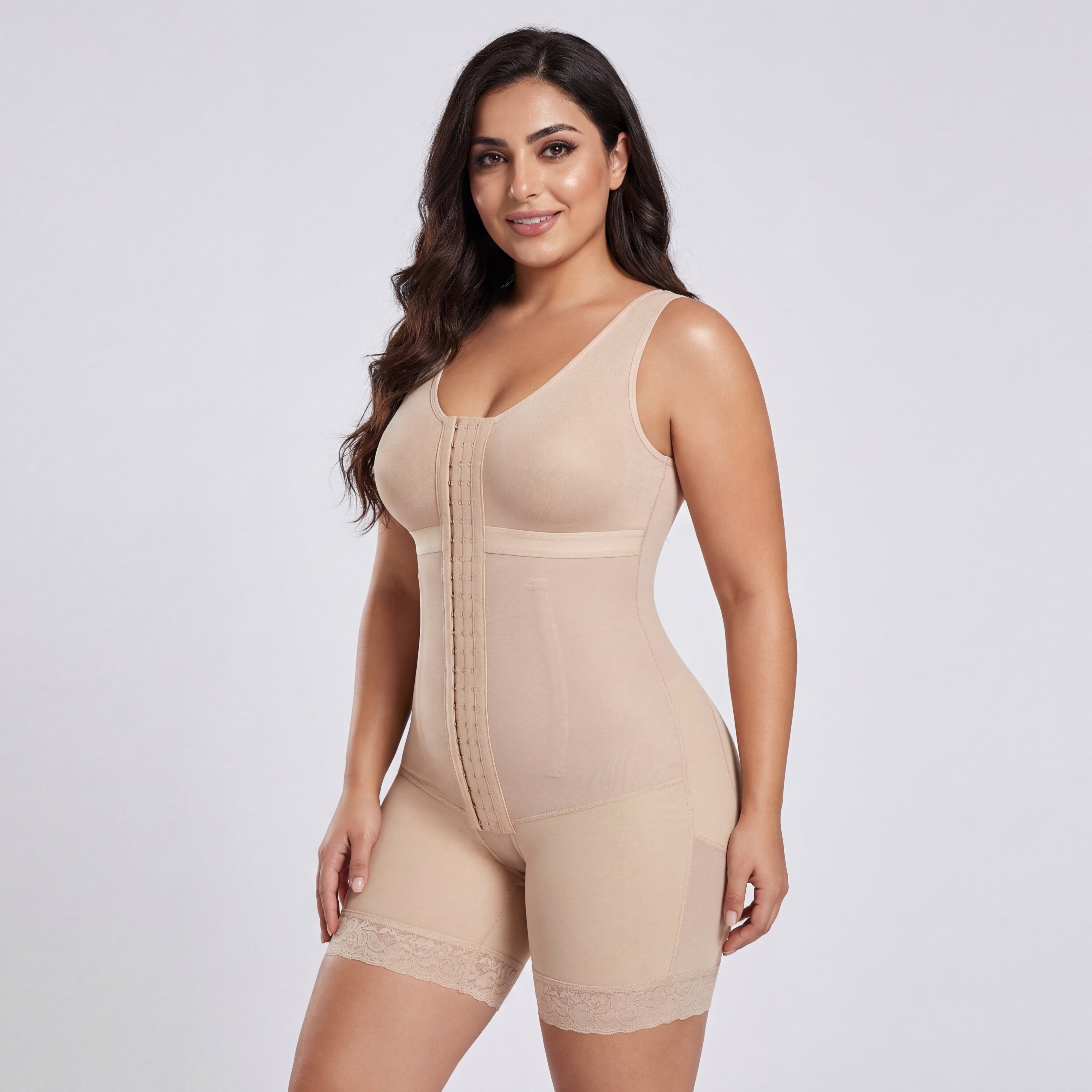 Faja Full Body met BH