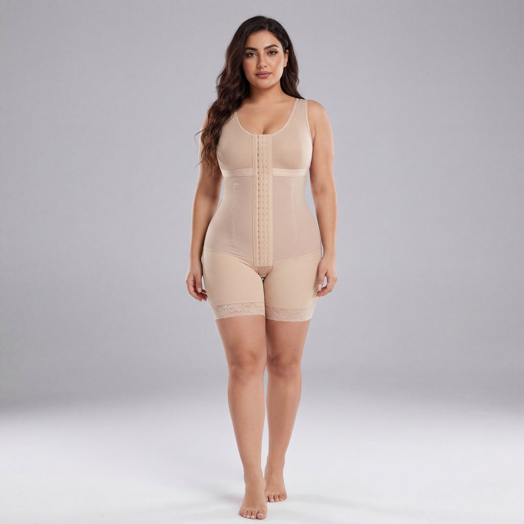 Faja Full Body met BH