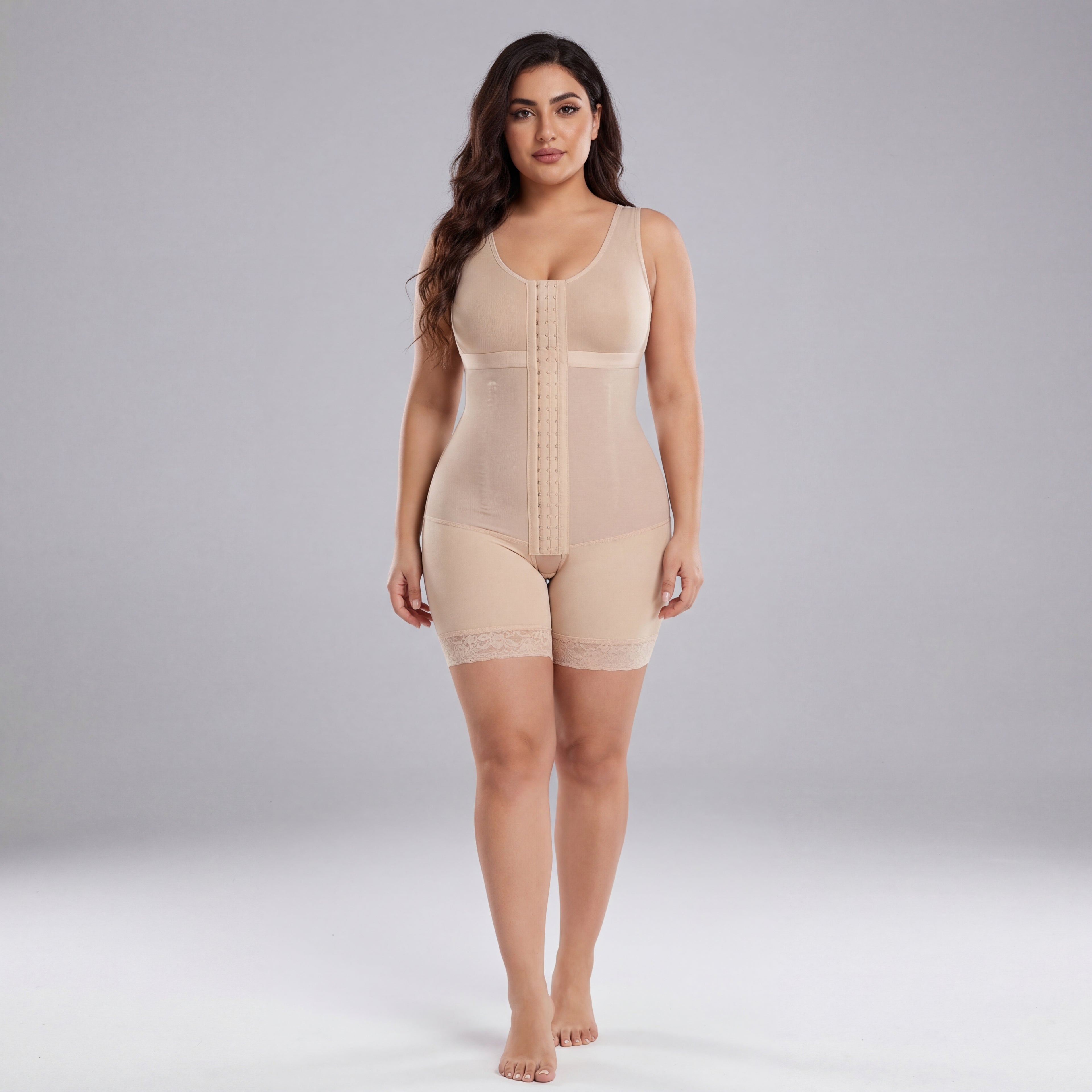Faja Full Body met BH
