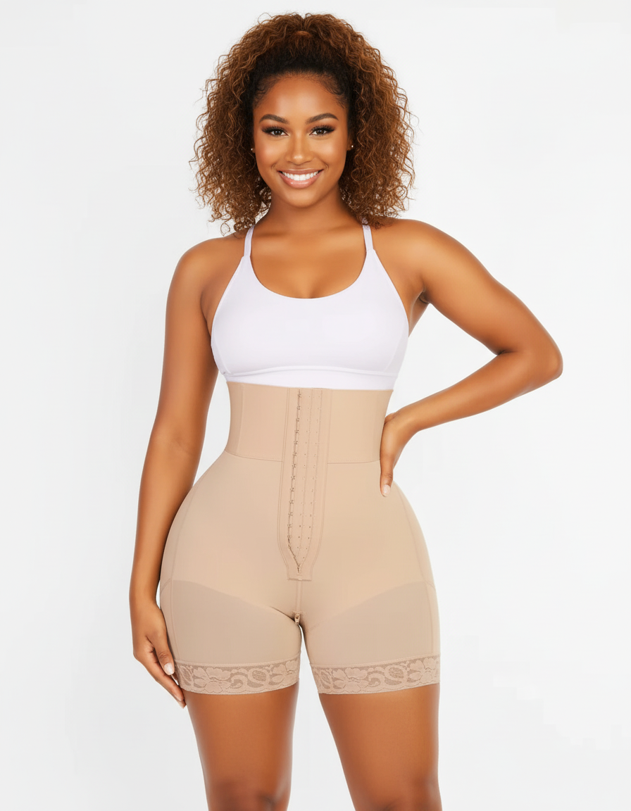 Halve Faya – Lift voor de billen & platte buik effect