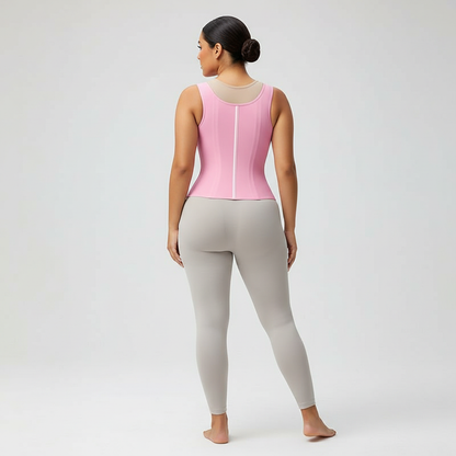 Waist Trainer met Ingebouwde BH