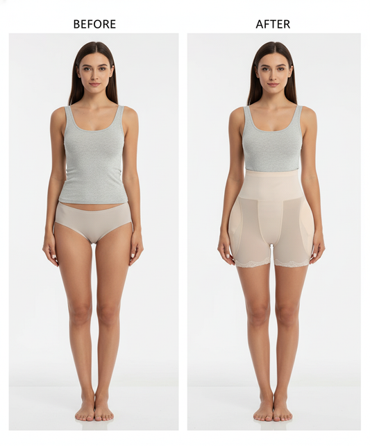 Heupbroekje met Vulling ( BBL broekje)