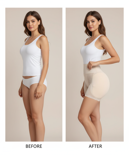 Heupbroekje met Vulling ( BBL broekje)